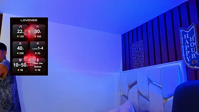 Snapshot of ken_blakerr chatting on 11.25.25 ken blakerr online show from 11.25.25