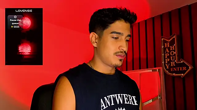 Snapshot of ken_blakerr chatting on 12.02.25 ken blakerr online show from 12.02.25