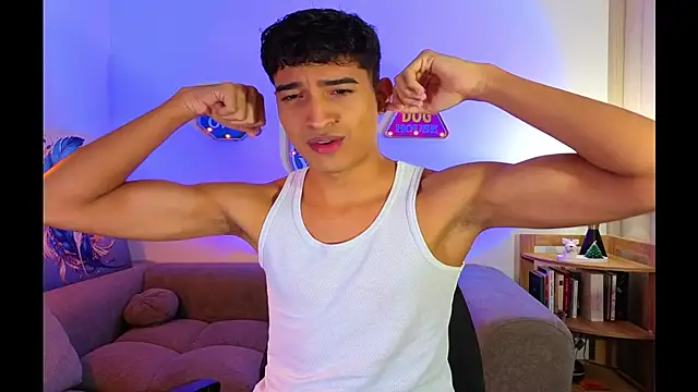 Snapshot of ken_blakerr chatting on 02.04.26 ken blakerr online show from 02.04.26