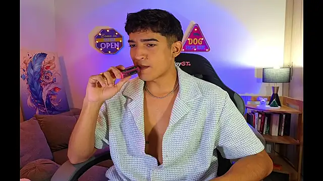 Snapshot of ken_blakerr chatting on 02.06.26 ken blakerr online show from 02.06.26