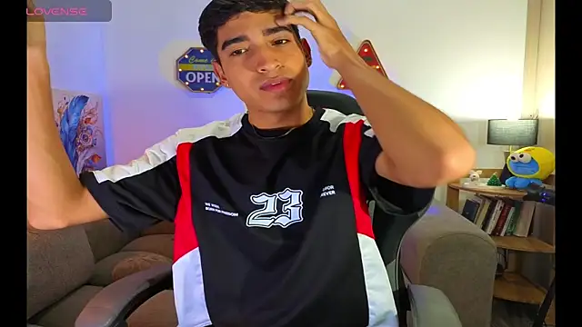 Snapshot of ken_blakerr chatting on 03.18.26 ken blakerr online show from 03.18.26