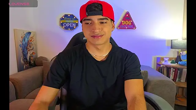 Snapshot of ken_blakerr chatting on 03.24.26 ken blakerr online show from 03.24.26