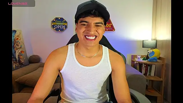 Snapshot of ken_blakerr chatting on 03.25.26 ken blakerr online show from 03.25.26