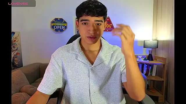 Snapshot of ken_blakerr chatting on 03.31.26 ken blakerr online show from 03.31.26