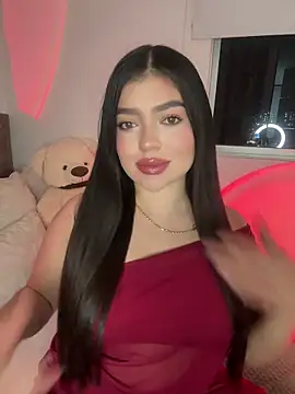 Snapshot of MarianaBaez1 chatting on 03.01.26 MarianaBaez1 online show from 03.01.26