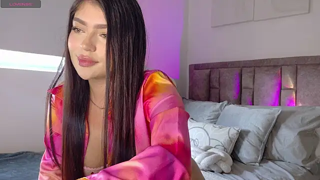 MarianaBaez1 online show from 03.26.26