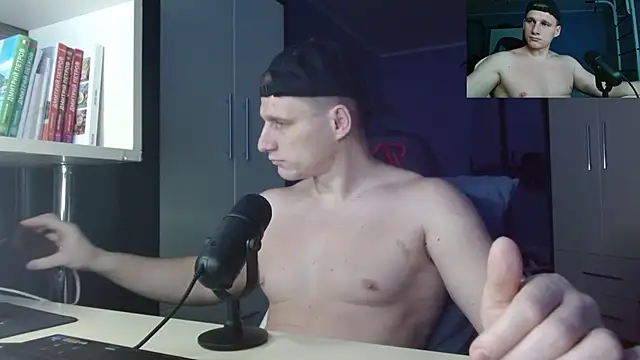 Poliglotjoe1 online show from 12.04.25