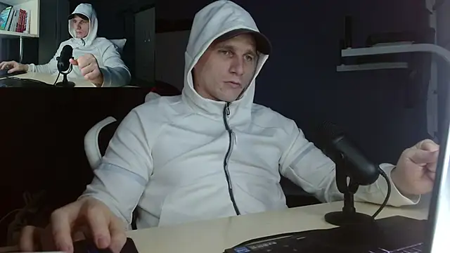 Poliglotjoe1 online show from 12.17.25