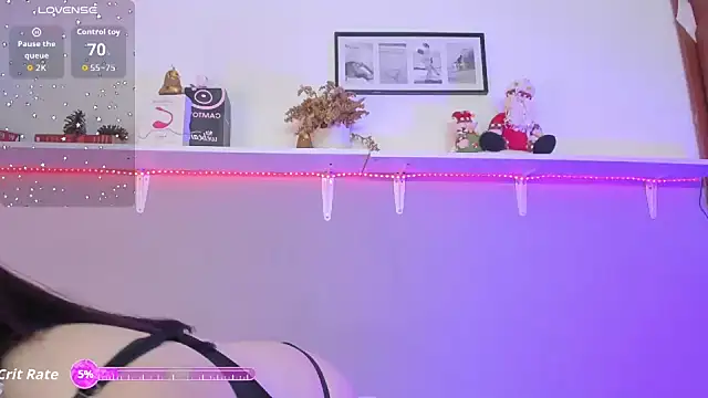 EsmeraldaFoxxxx online show from 12.14.25