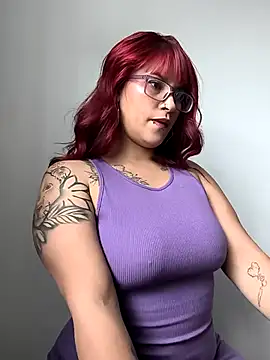 Charlotte1Demony online show from 01.10.26