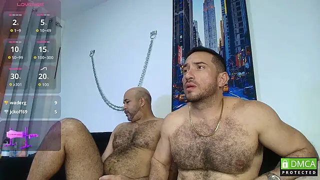 RoughSex and BDSM online show from 05.15.26