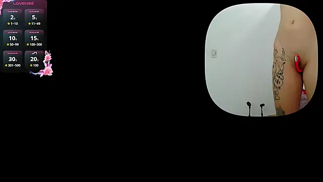 Mia King  online show from 12.19.25