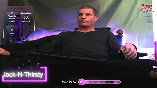 Snapshot of JockNThirsty chatting on 02.17.26 JockNThirsty online show from 02.17.26