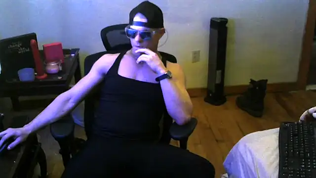 Snapshot of JockNThirsty chatting on 03.19.26 JockNThirsty online show from 03.19.26