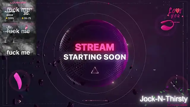 Snapshot of JockNThirsty chatting on 03.21.26 JockNThirsty online show from 03.21.26