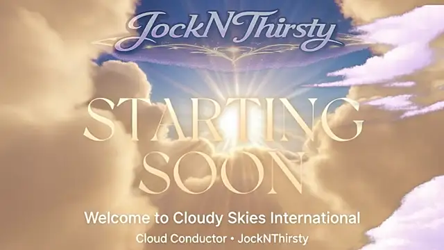 Snapshot of JockNThirsty chatting on 04.05.26 JockNThirsty online show from 04.05.26