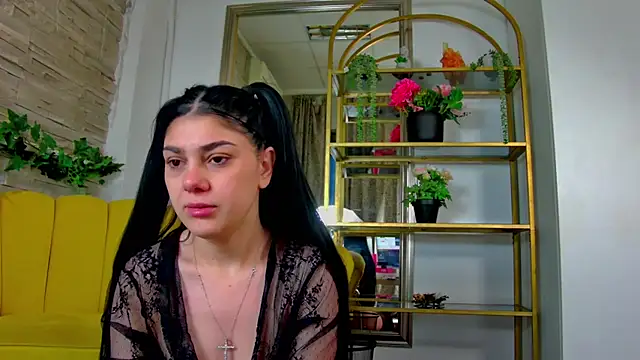 SerennaNoir online show from 01.17.26