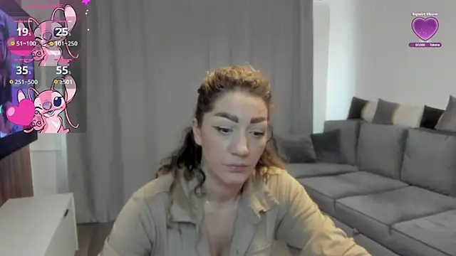 rossana doll online show from 04.06.26