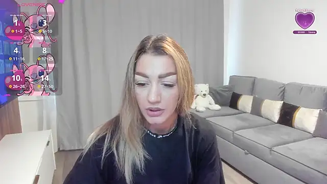 rossana doll online show from 05.13.26