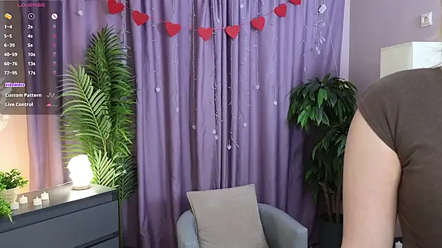 ImiMonroe online show from 02.18.26