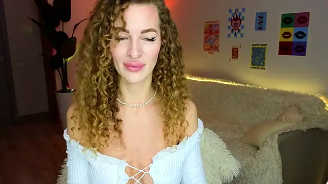 Anna  Herrera online show from 03.14.26