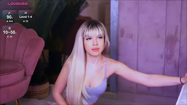 Emily Voss online show from 01.07.26