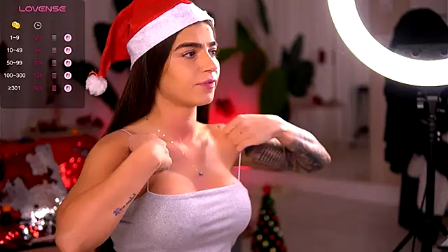 PureEllieX online show from 12.23.25