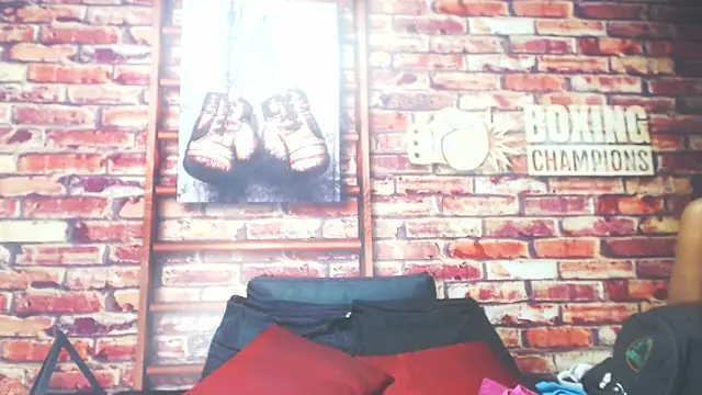 BlackAndAxel online show from 04.14.26