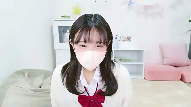 Snapshot of Karin-ch chatting on 11.20.25 Karin-ch online show from 11.20.25