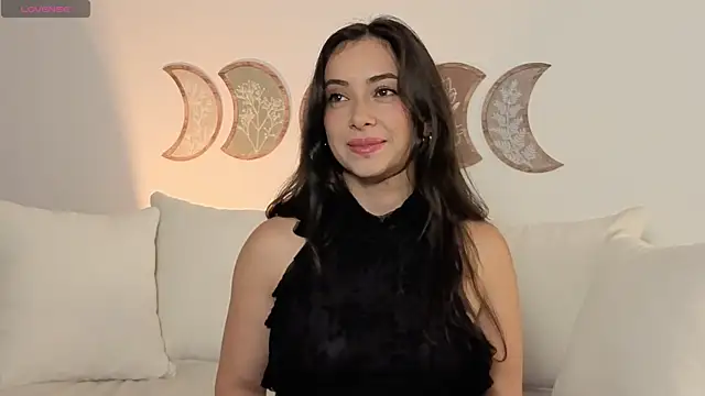 IsabellaSandoval online show from 04.13.26