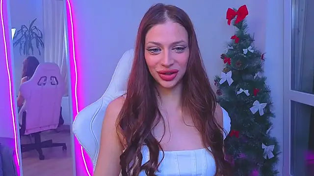 Daria Promisess online show from 01.08.26