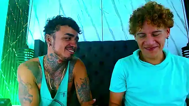 Hot Latino x online show from 12.02.25