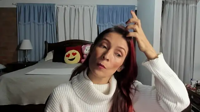 Charlotte-Willson online show from 01.14.26