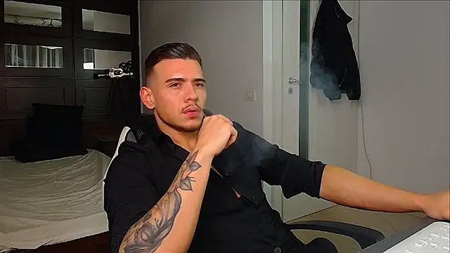 ElijahThorne online show from 01.08.26