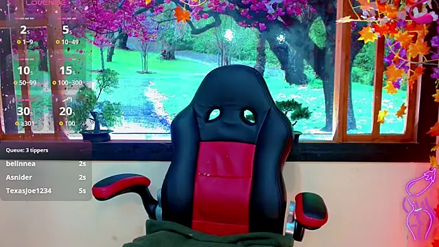 britanny noroeste online show from 11.27.25