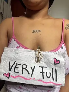 Brunette Dirty 0limits online show from 11.26.25