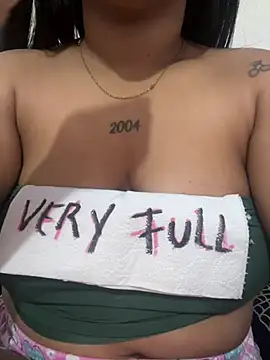 Brunette Dirty 0limits online show from 02.17.26