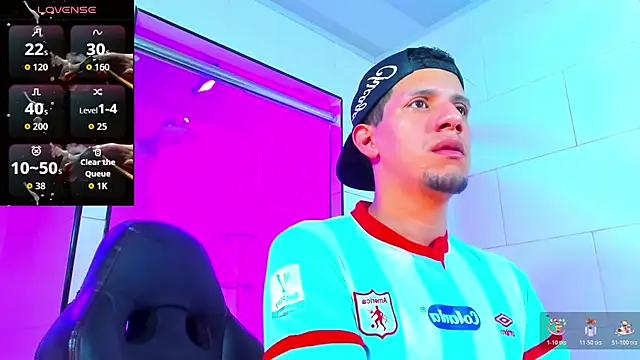 Snapshot of Sebastian_Smith__ chatting on 02.27.26 Sebastian Smith online show from 02.27.26