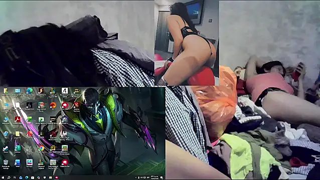 Giby Grace online show from 02.19.26