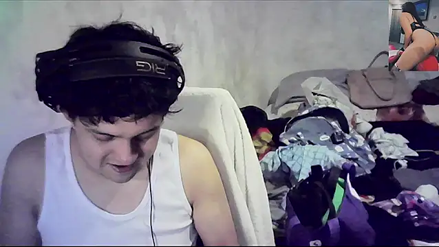 Giby Grace online show from 03.03.26