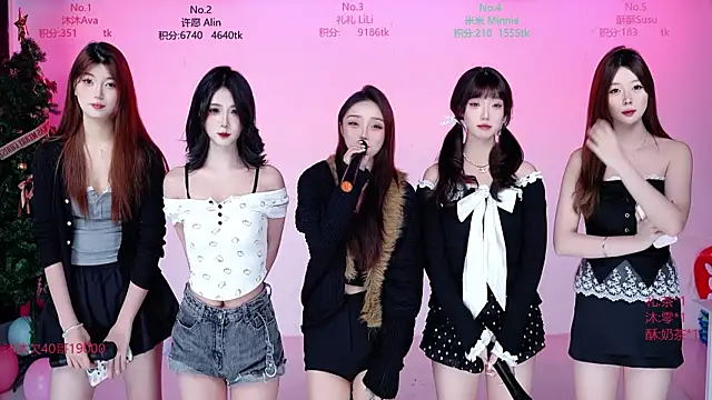 CM---002 online show from 01.09.26