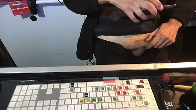 SinlessFreedom7 online show from 02.03.26