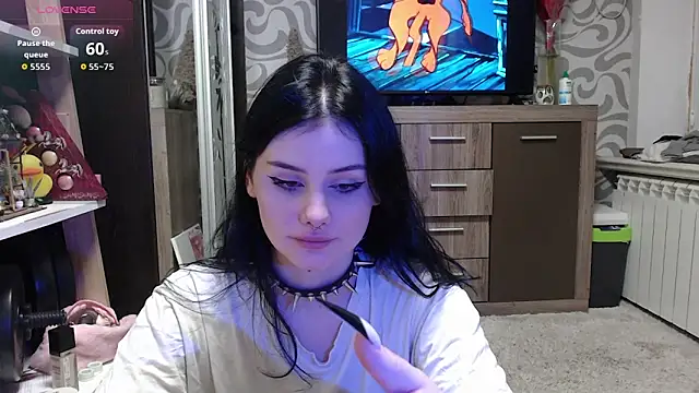 Moon raven online show from 03.29.26