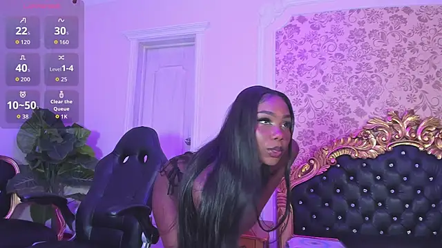 KarolMoore online show from 11.24.25