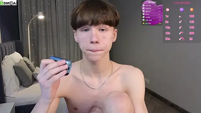 cuMte boy online show from 02.12.26