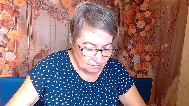 OlgaLuck online show from 12.03.25