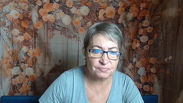 OlgaLuck online show from 12.04.25