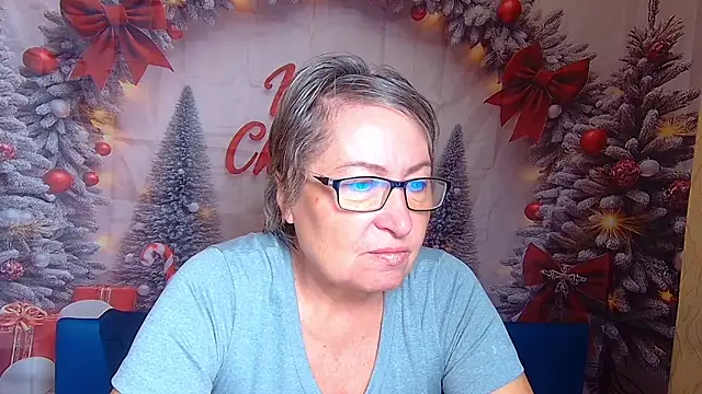 OlgaLuck online show from 12.15.25