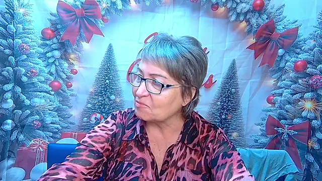 OlgaLuck online show from 12.17.25