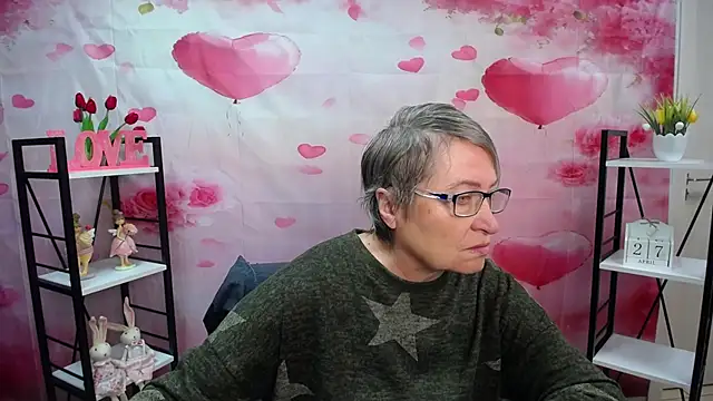 OlgaLuck online show from 04.27.26